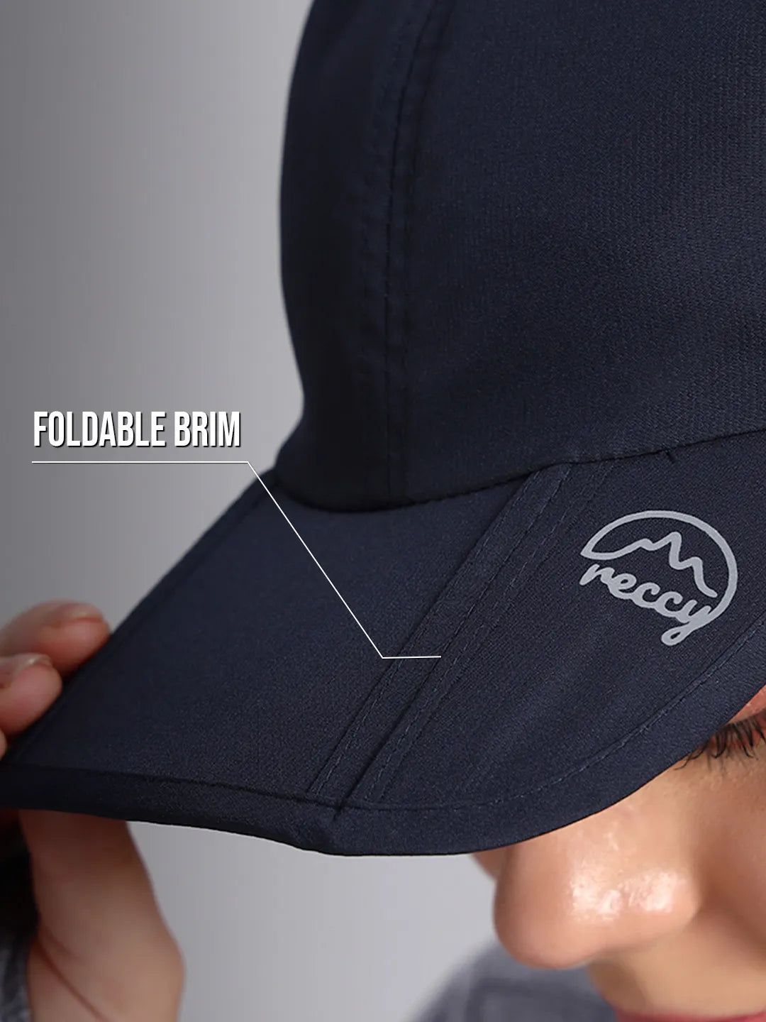 Reccy TrailTuck Cap Navy, product detail