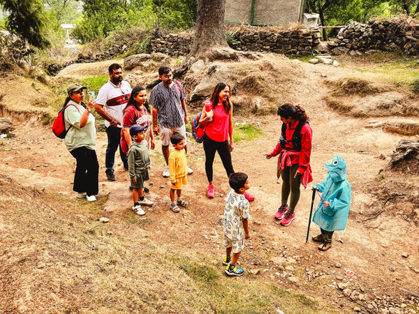 Himalayan Treks and Hikes