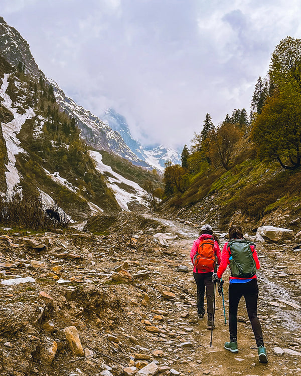 Himalayan Treks and Hikes