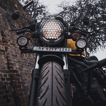 Headlight Grill for Triumph Scrambler 400x