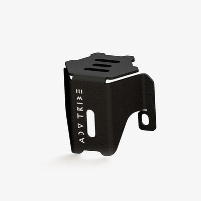 Rear Brake Reservoir Cover for Triumph Scrambler 400x by ADV TRIBE