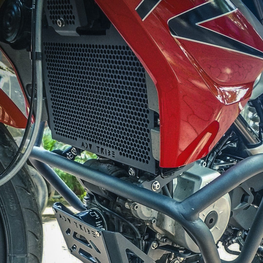 Radiator Guard for BMW G310R by ADV TRIBE