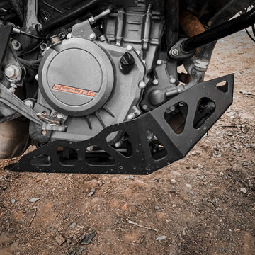 Engine Bash Plate for KTM 250 Adventure