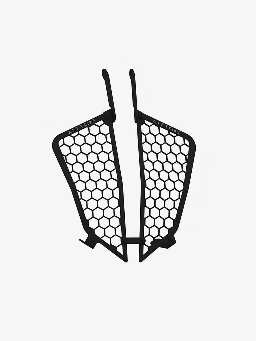 Headlight Guard for KTM 390 Adventure by ADV TRIBE