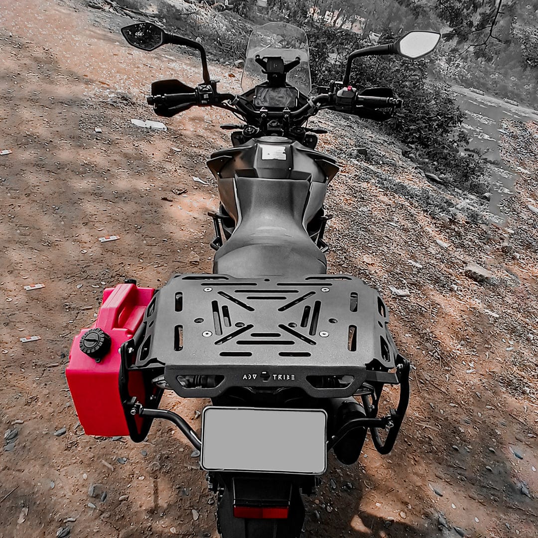 Luggage Tail Rack for KTM 390 Adventure by ADV TRIBE