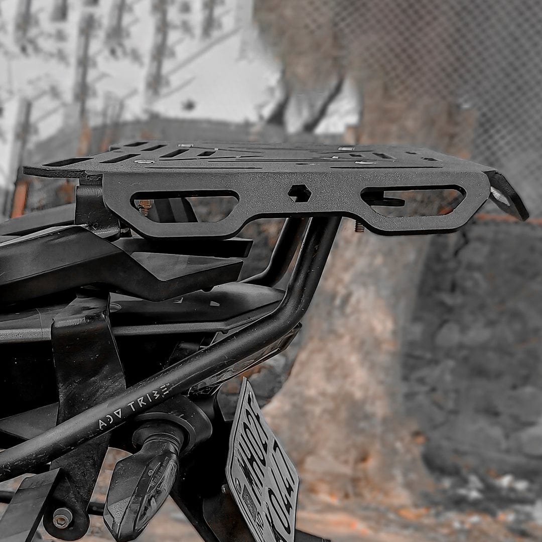 Luggage Tail Rack for KTM 390 Adventure by ADV TRIBE