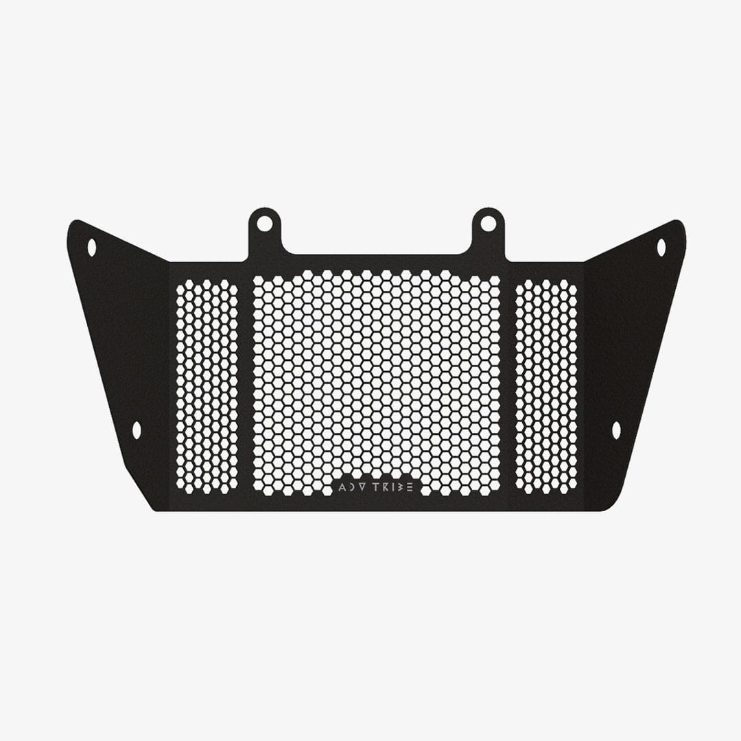 Adv 390 Radiator KTM 390 Adventure Radiator Guard 2020-2024 | ADV TRIBE India