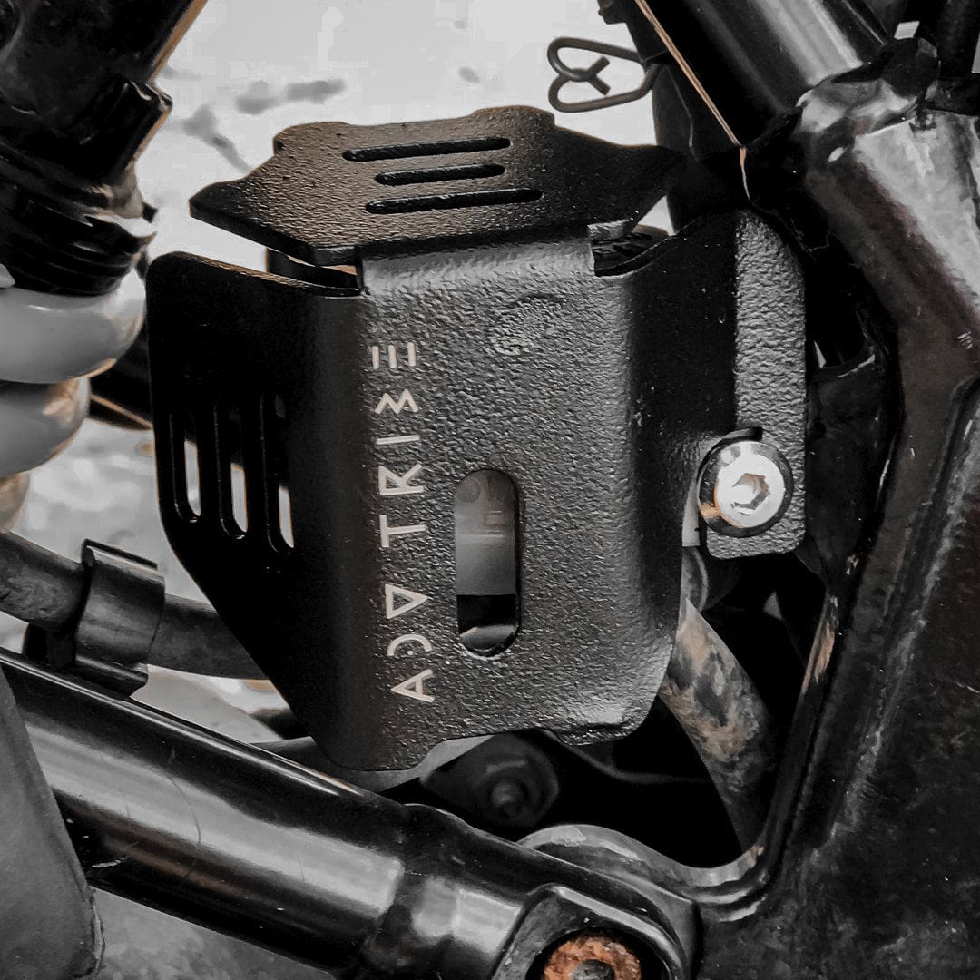 Rear Brake Reservoir Cover for KTM 390 Adventure