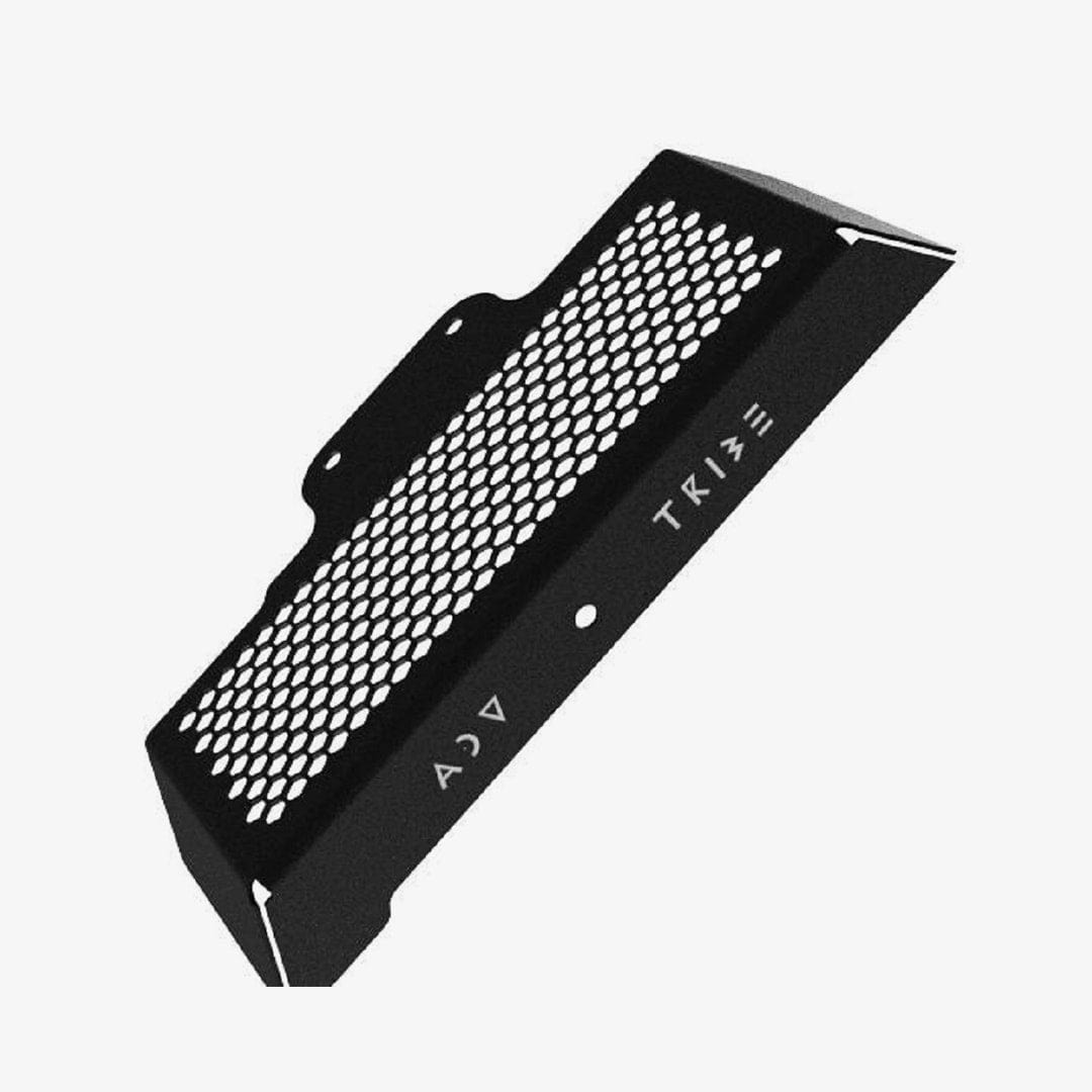 Re Himalayan Radiator Radiator Guard for RE Himalayan by ADV TRIBE
