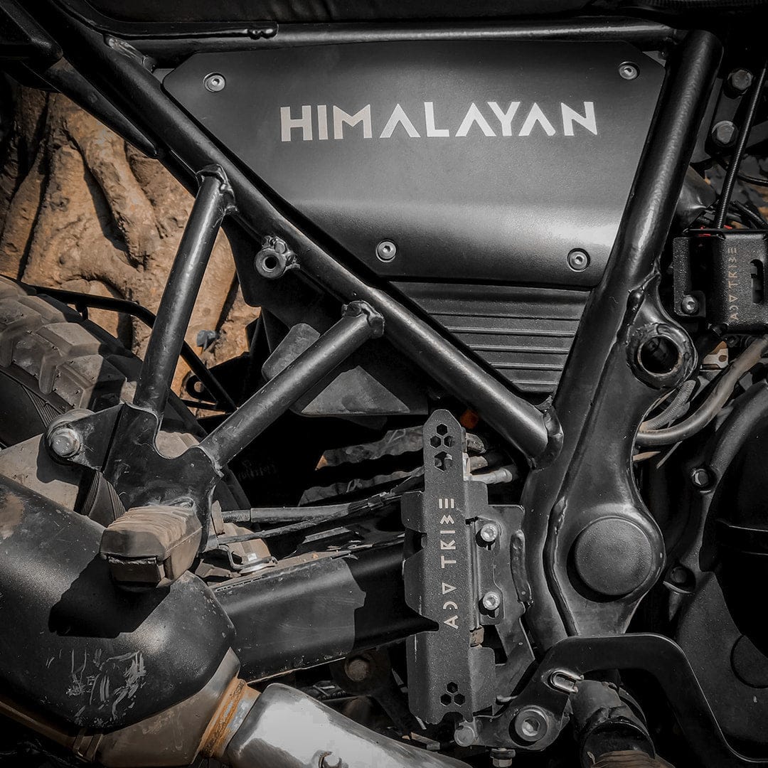 The Essential Combo Kit of 4 Accessories for Royal Enfield Himalayan