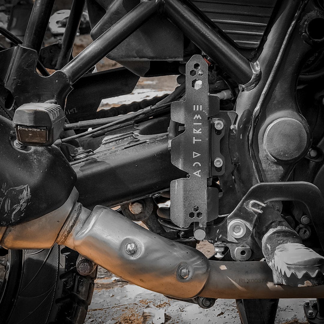 Break Master For Rfi Rear Brake Master Cylinder Guard for RE Himalayan by ADV TRIBE