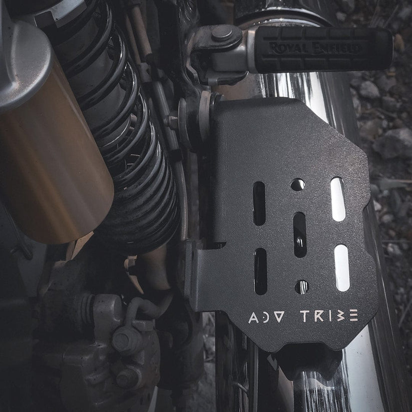 Pillion Foot Rest for Royal Enfield Interceptor 650 by ADV TRIBE