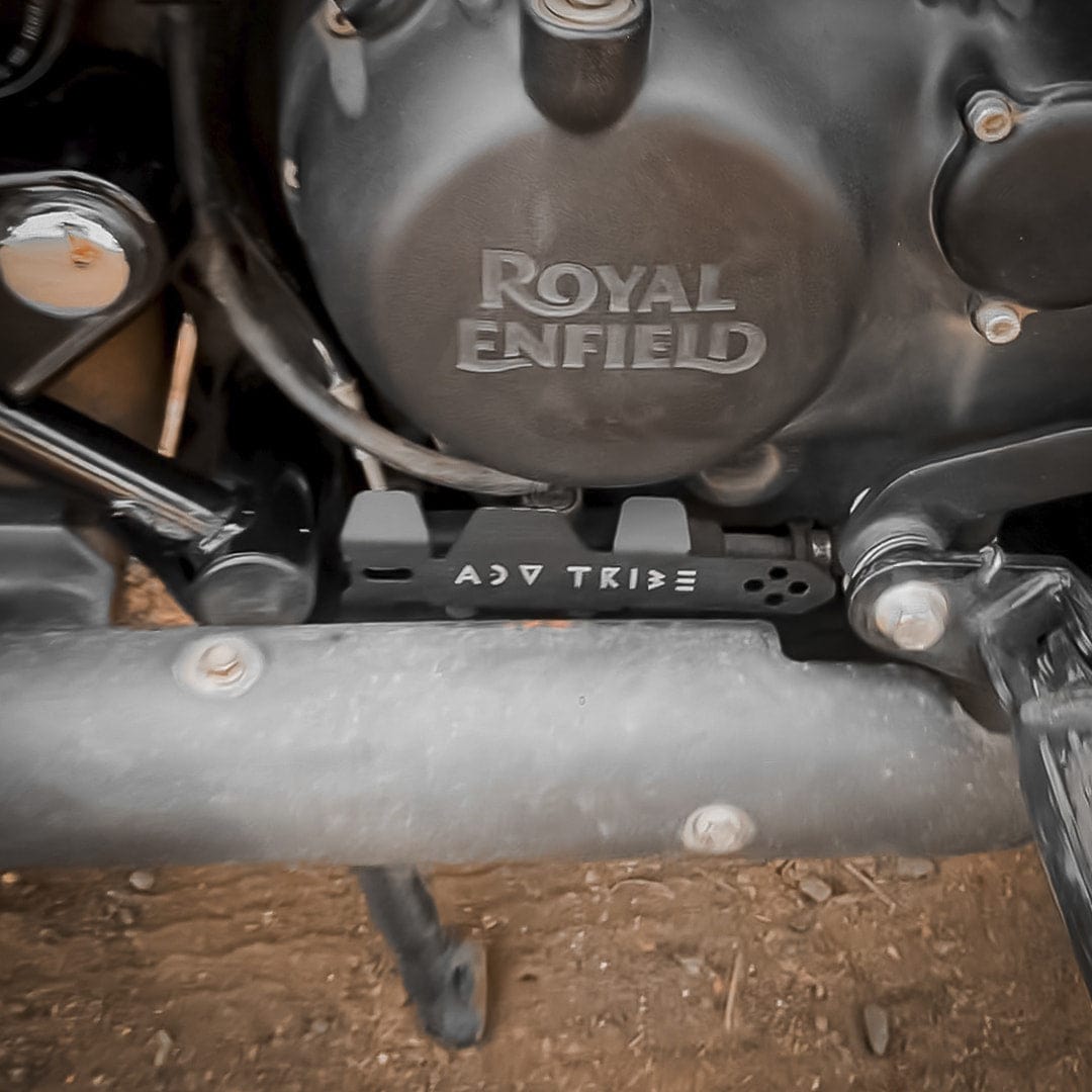 Rear Brake Master Cylinder Guard for Royal Enfield Meteor 350