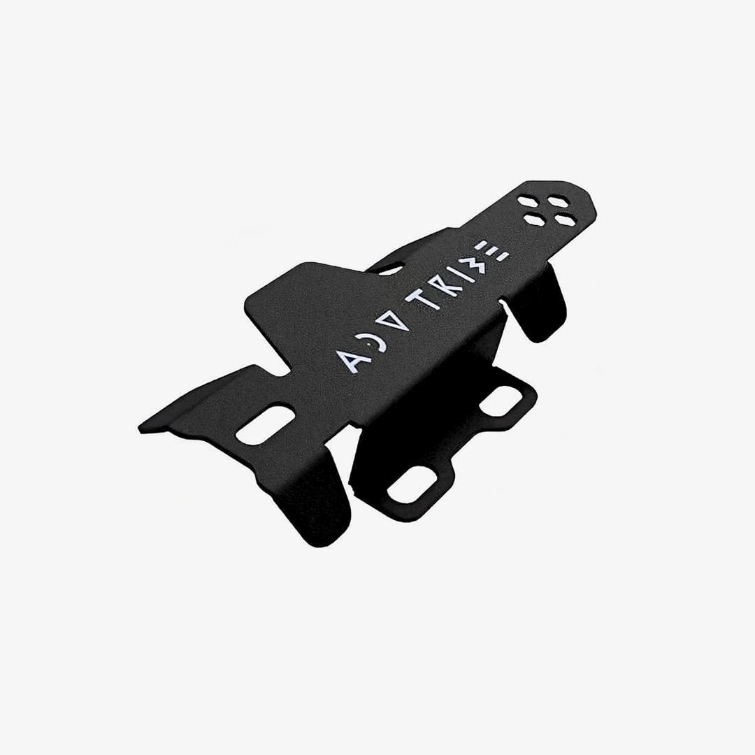 Meteor Side Guard RE Meteor 350 Rear Brake Guard for Touring Protection | ADV TRIBE