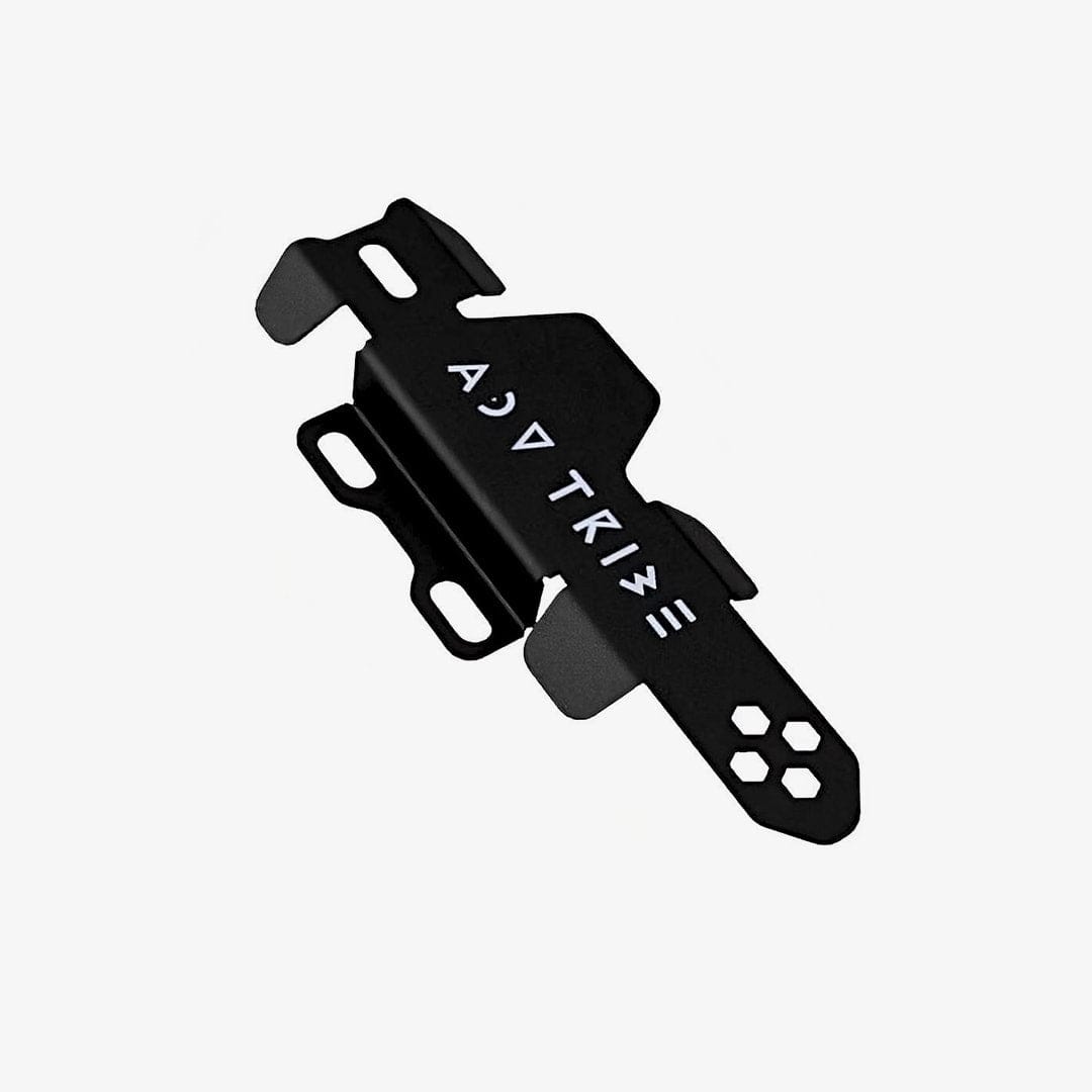 Meteor Side Guard RE Meteor 350 Rear Brake Guard for Touring Protection | ADV TRIBE